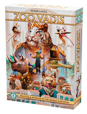 Zoo Vadis (Standard Edition) Zoo Vadis (Standard Edition)
