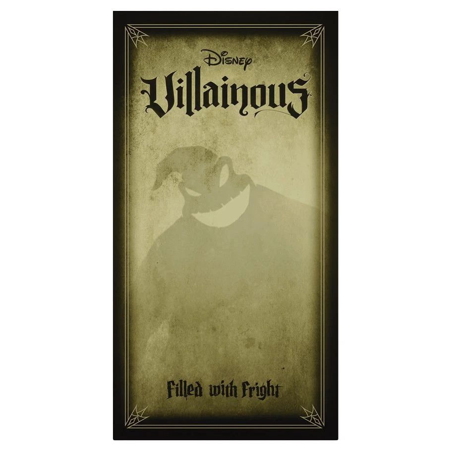 Disney Villainous: Filled with Fright Disney Villainous: Filled with Fright