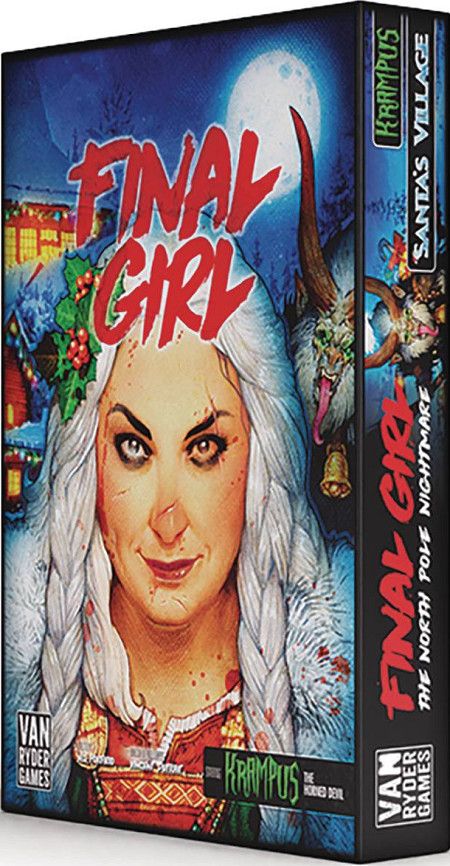 Final Girl: The North Pole Nightmare Final Girl: The North Pole Nightmare