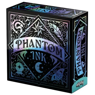 Phantom Ink Phantom Ink