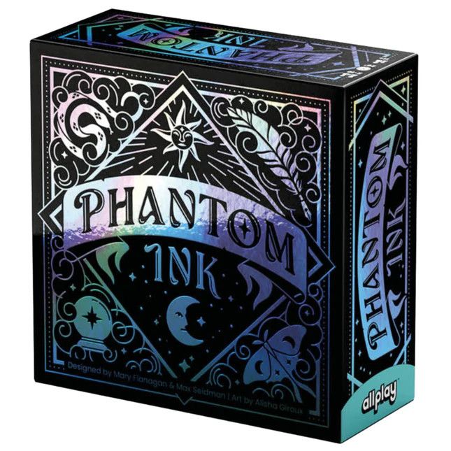 Phantom Ink