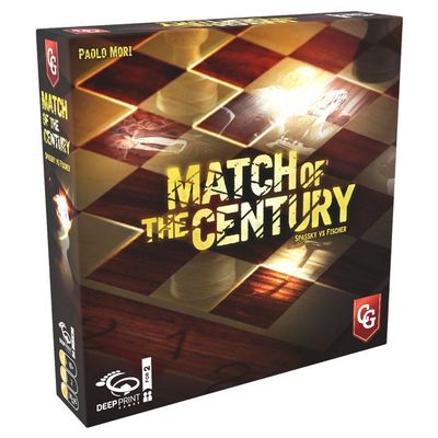 Match of the Century Match of the Century