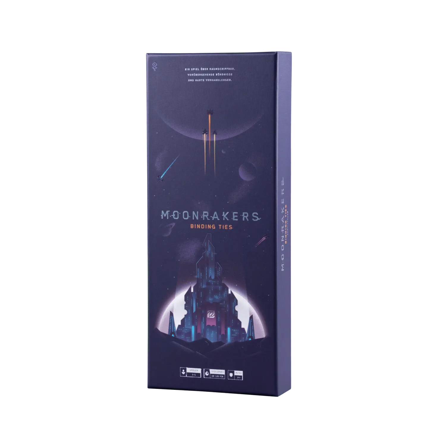 Moonrakers: Binding Ties Expansion