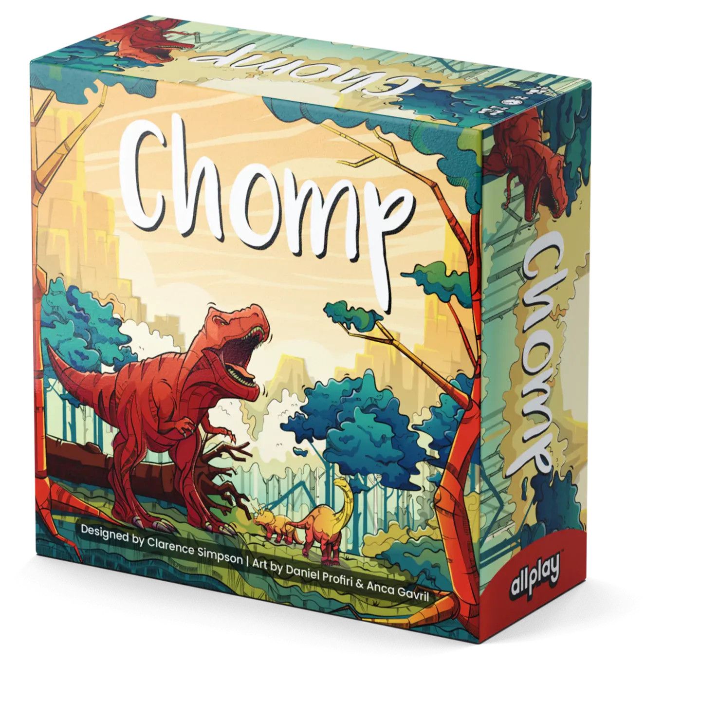 Chomp Chomp