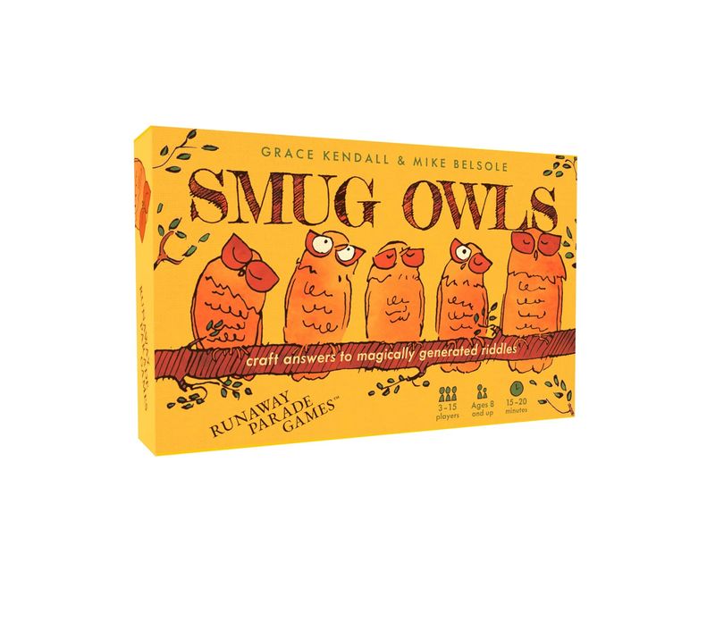 Smug Owls