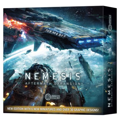 Nemesis: Aftermath Expansion Nemesis: Aftermath Expansion