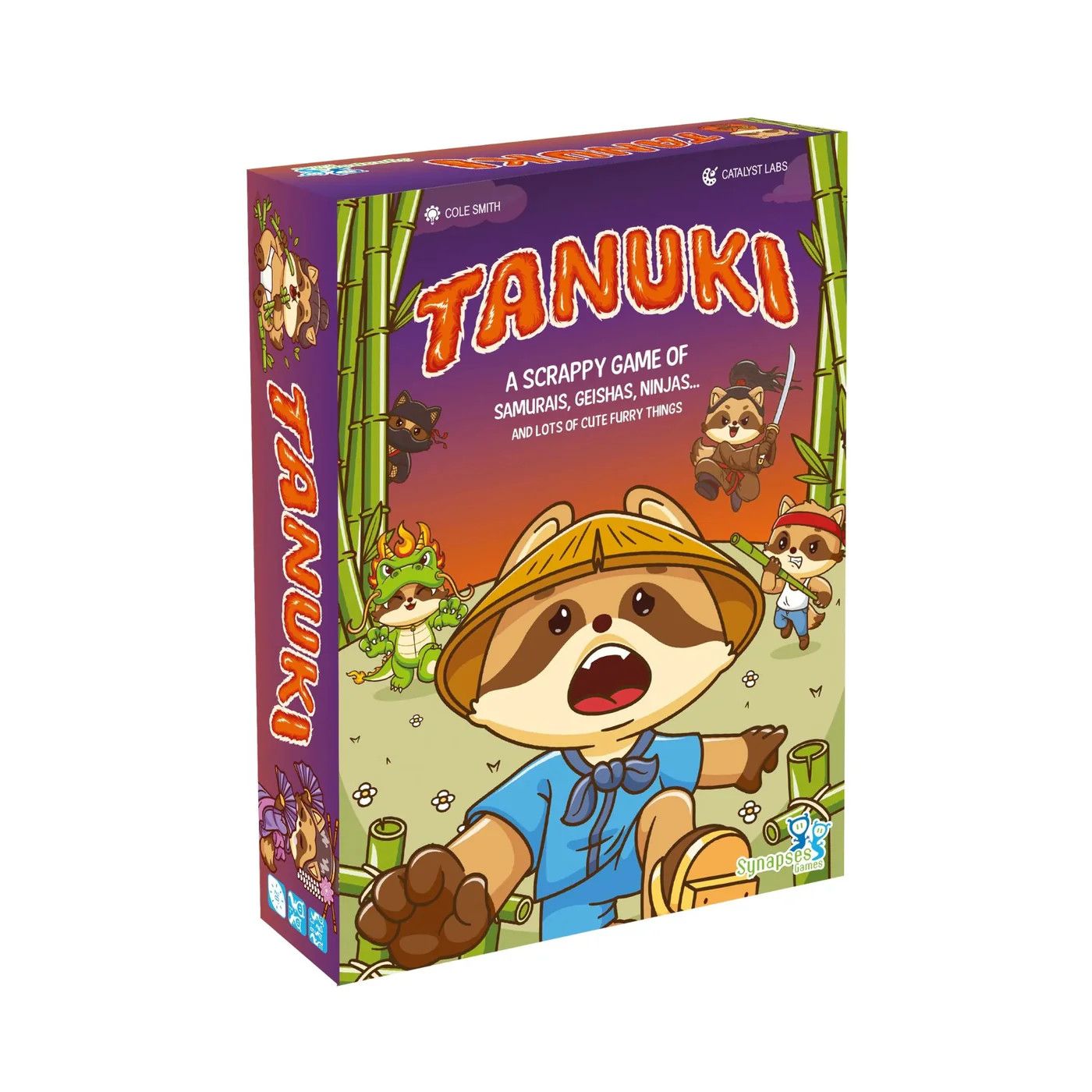 Tanuki
