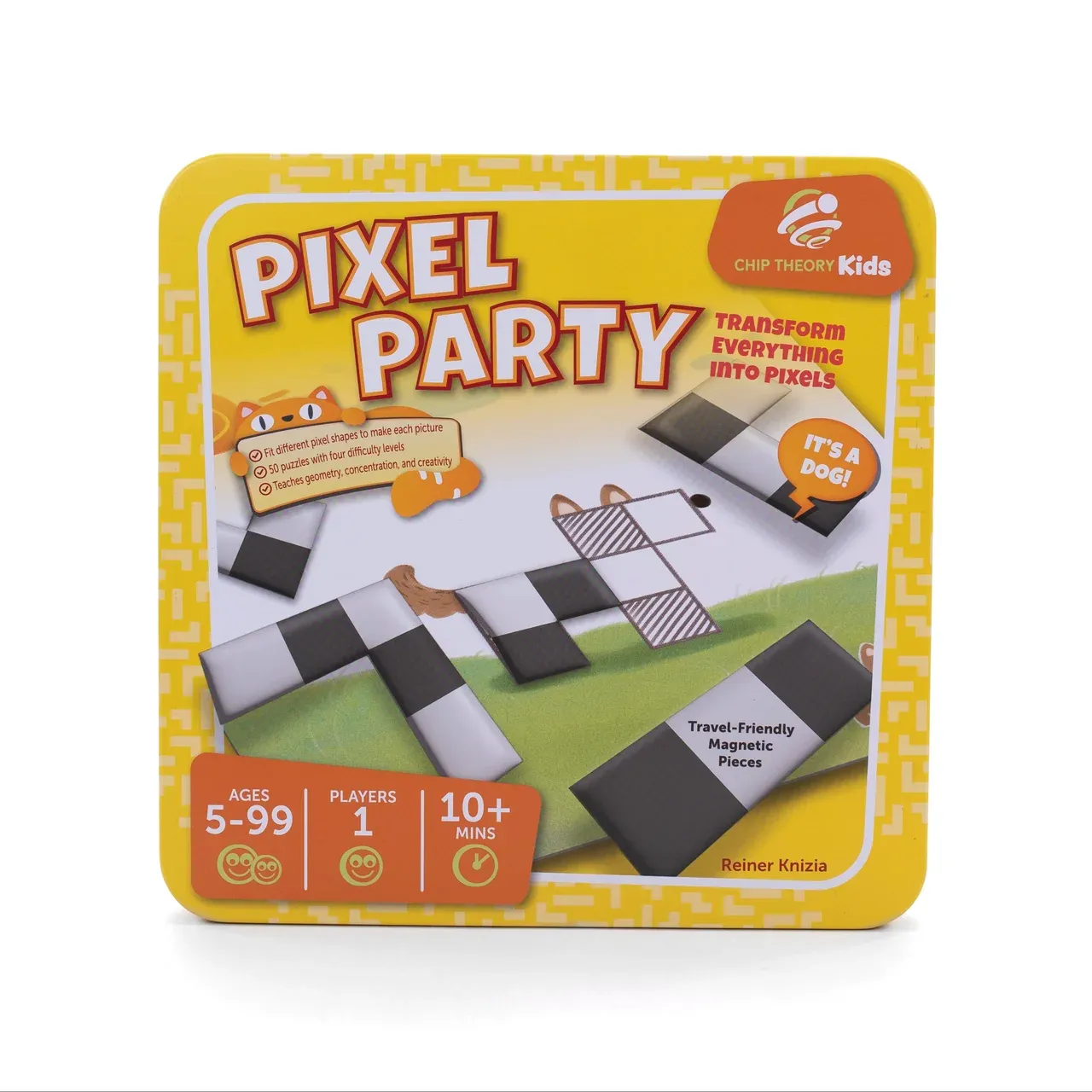 Pixel Party