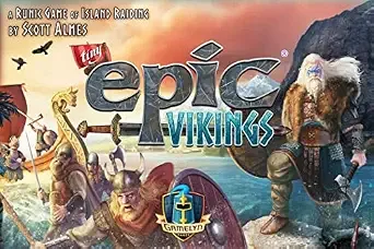 Tiny Epic Vikings Tiny Epic Vikings
