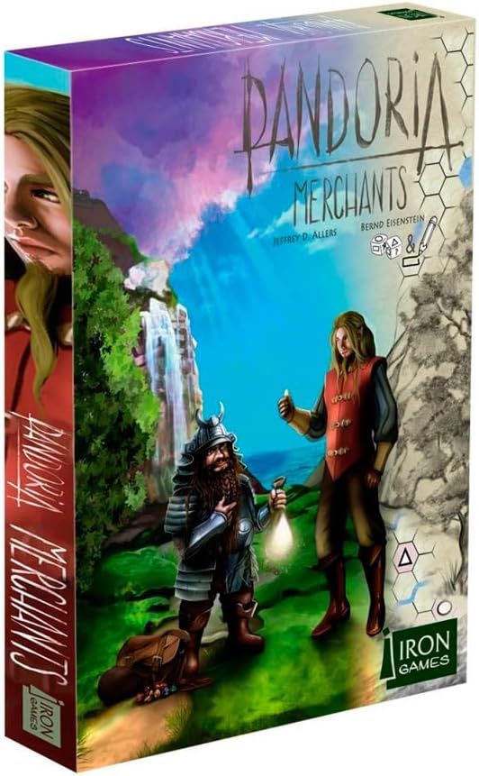 Pandoria: Merchants Expansion