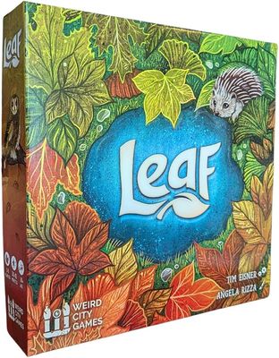 Leaf Leaf