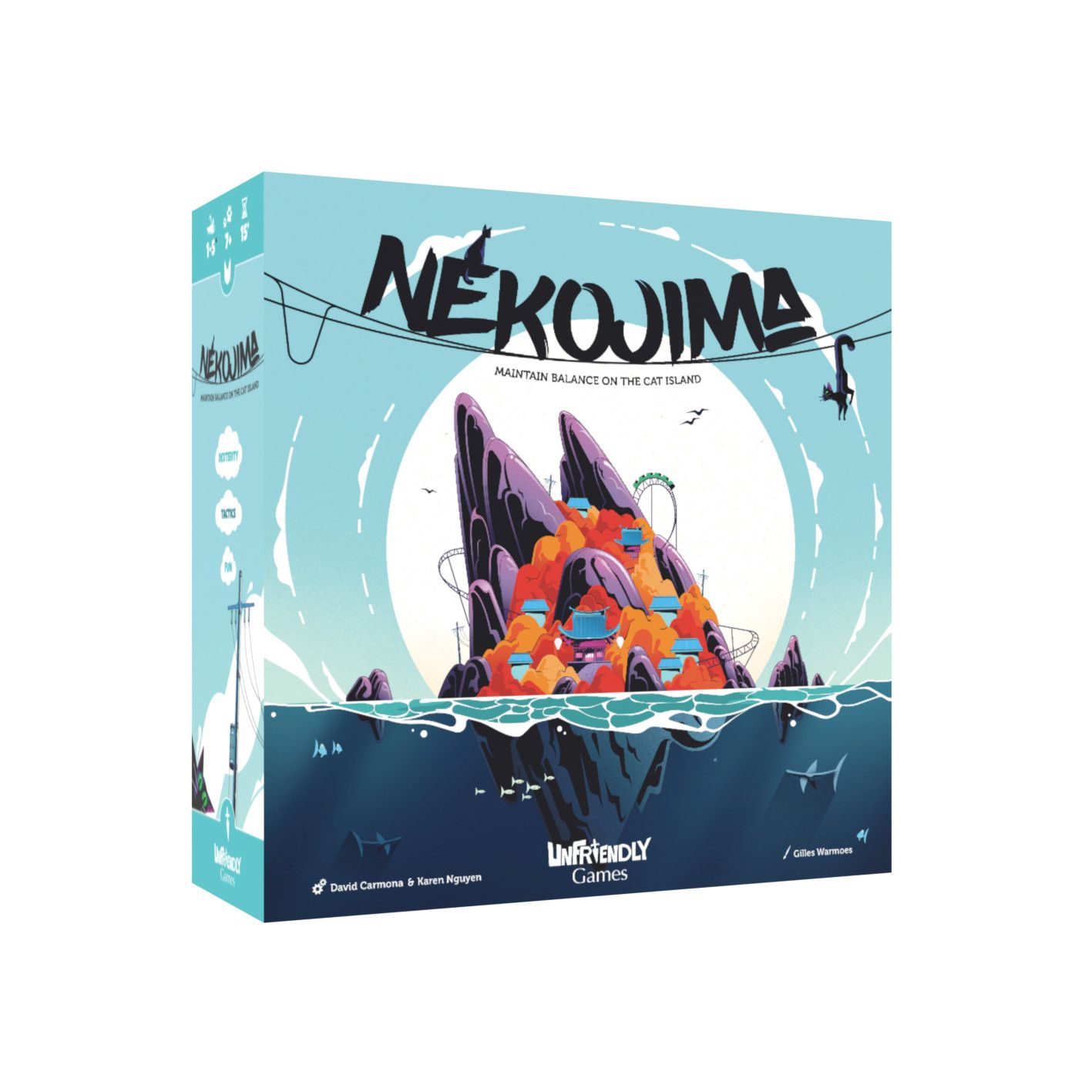 Nekojima Nekojima