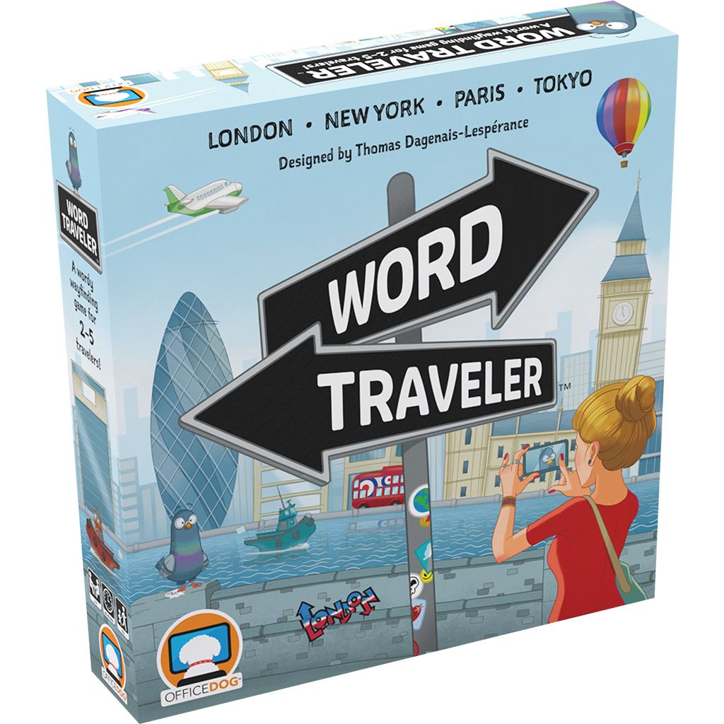 Word Traveler Word Traveler