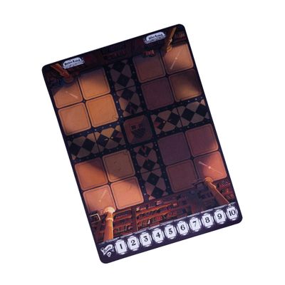 Mythic Mischief: Mat