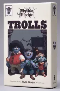 Mythic Mischief: Trolls Expansion Mythic Mischief: Trolls Expansion