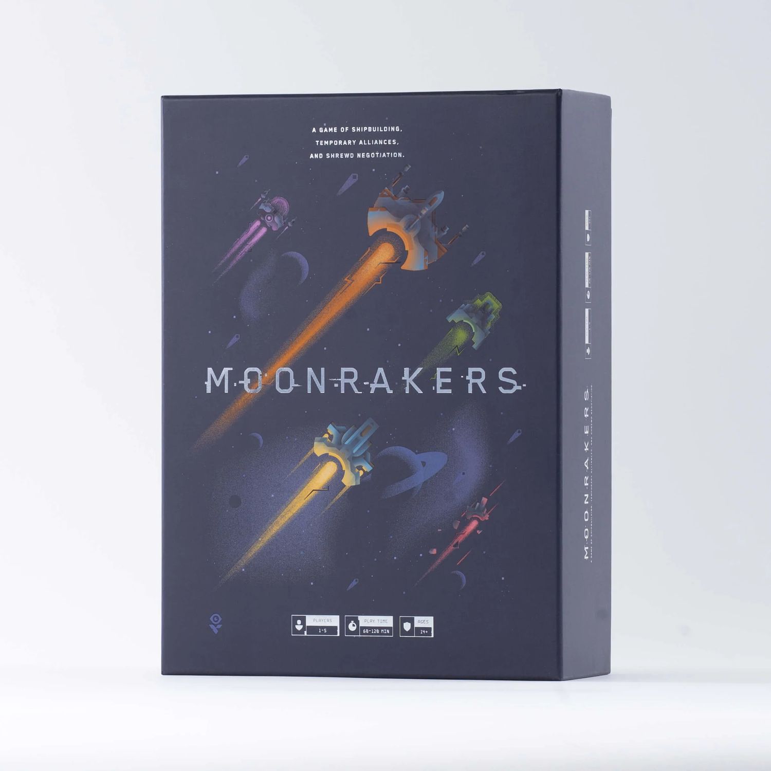 Moonrakers: Platinum Edition
