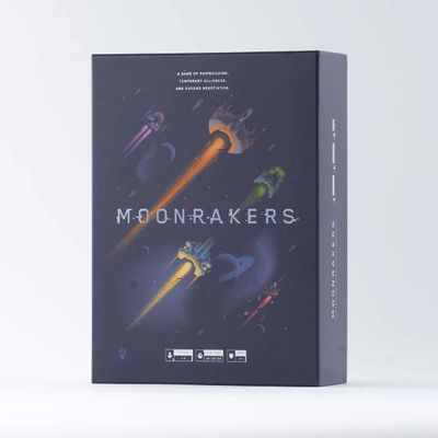 Moonrakers: Platinum Edition Moonrakers: Platinum Edition