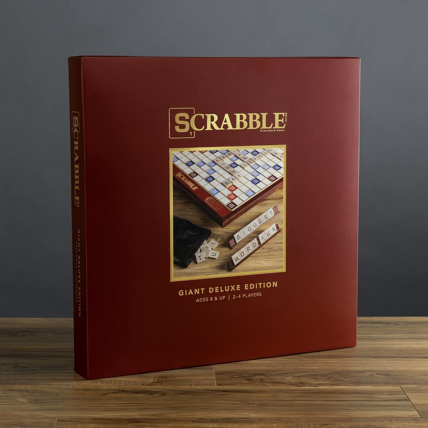Scrabble (Giant Deluxe Edition)