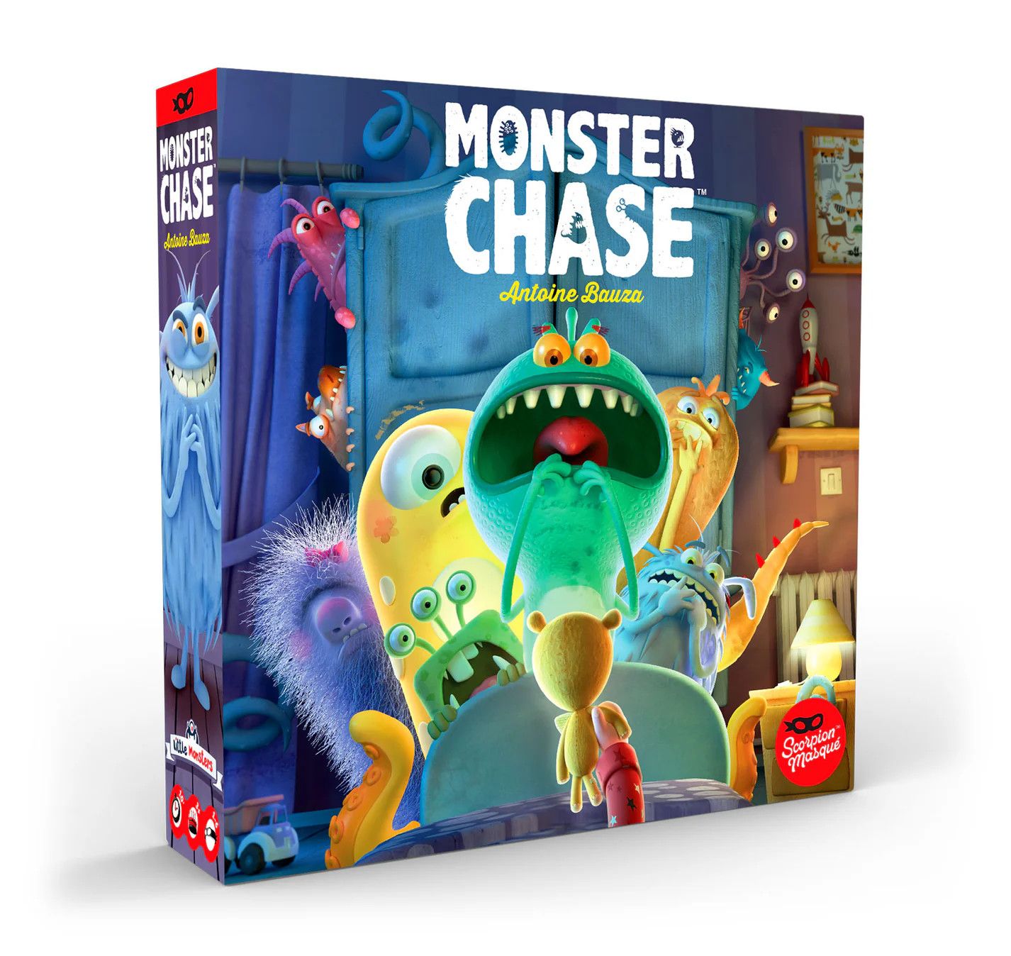 Monster Chase