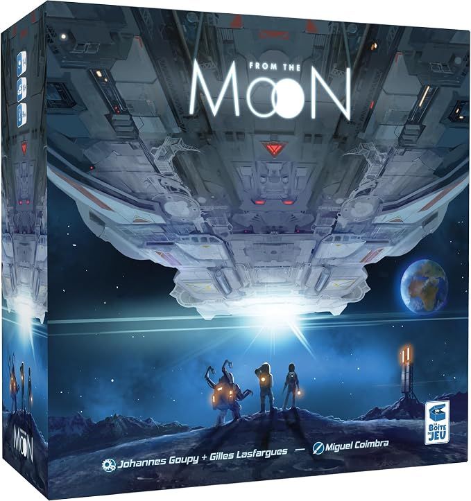 From the Moon From the Moon