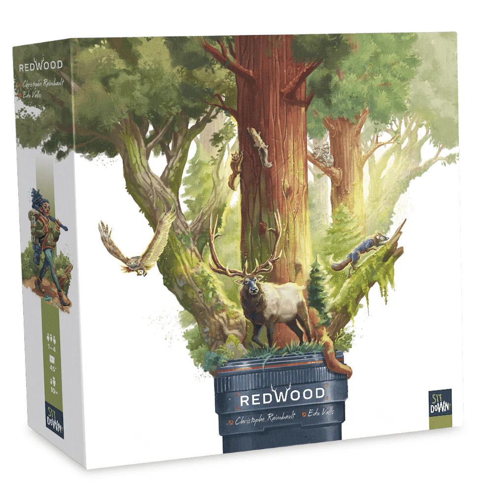 Redwood (Retail Edition)