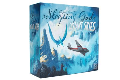 Sleeping Gods: Distant Skies Sleeping Gods: Distant Skies