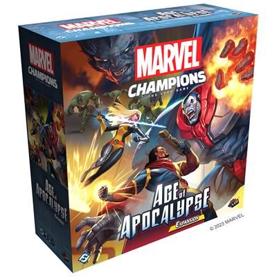 Marvel Champions LCG: Age of Apocalypse Marvel Champions LCG: Age of Apocalypse