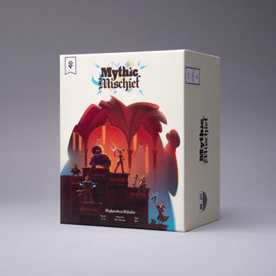 Mythic Mischief Vol. I