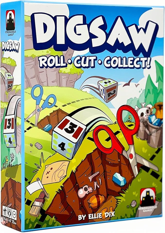 Digsaw