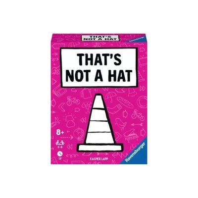Thats Not A Hat Thats Not A Hat