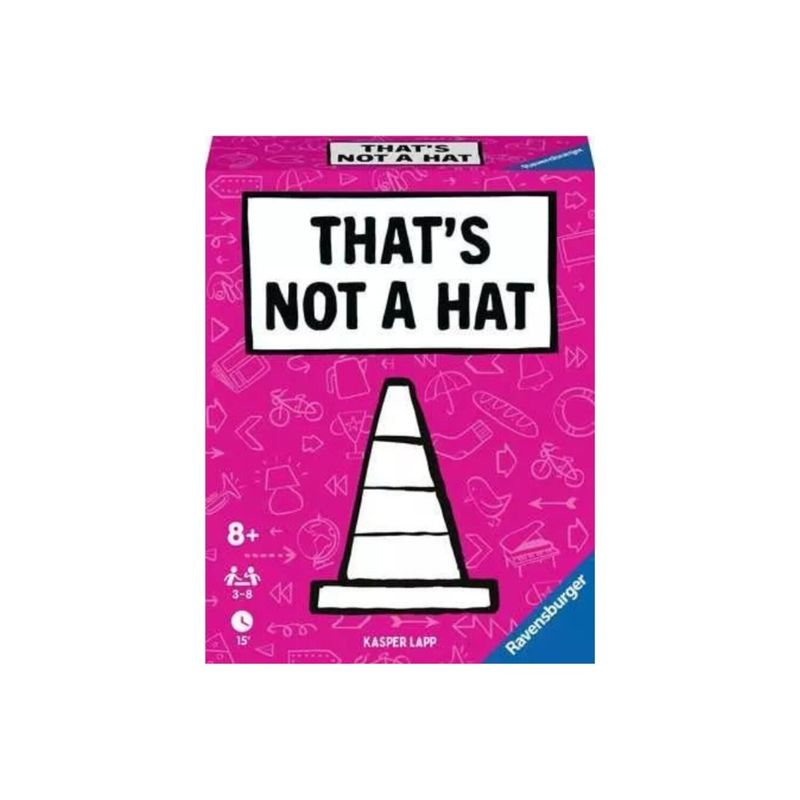 That's Not A Hat