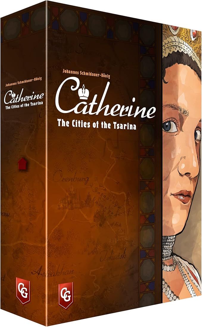 Catherine: Cities of the Tsarina