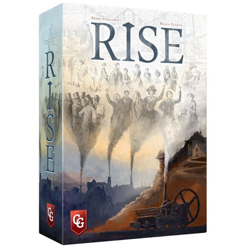 RISE RISE