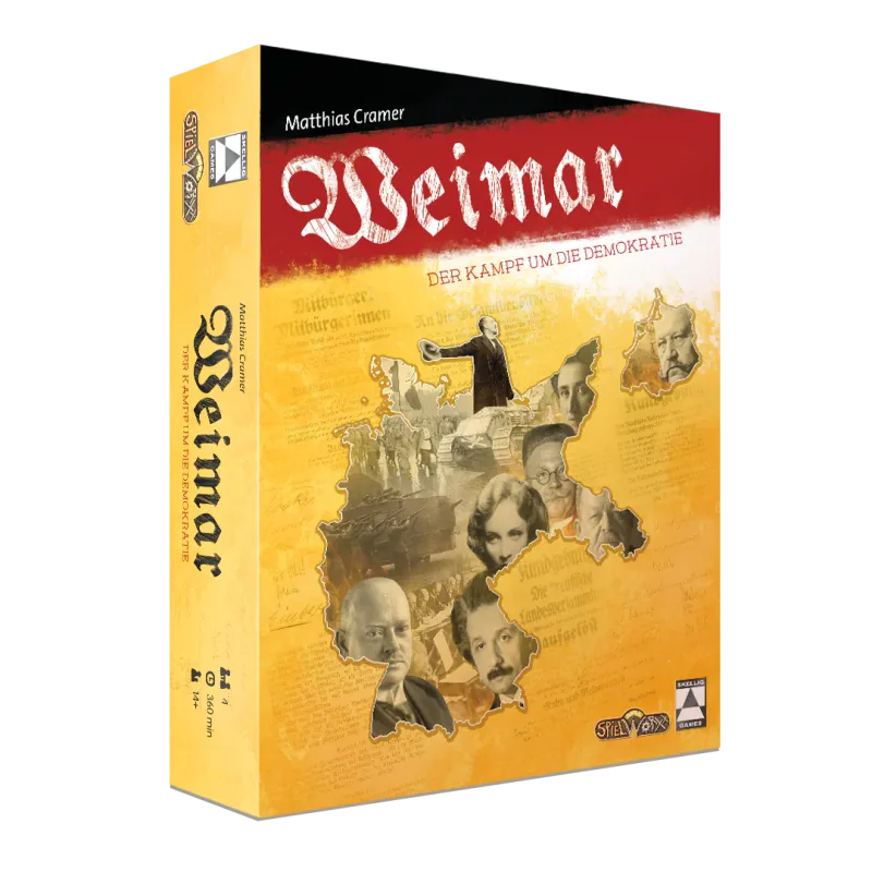 Weimar: The Fight for Democracy