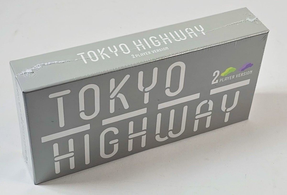 Tokyo Highway - 2 Player Expansion (Kickstarter Edition)