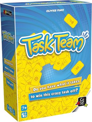 Task Team Task Team