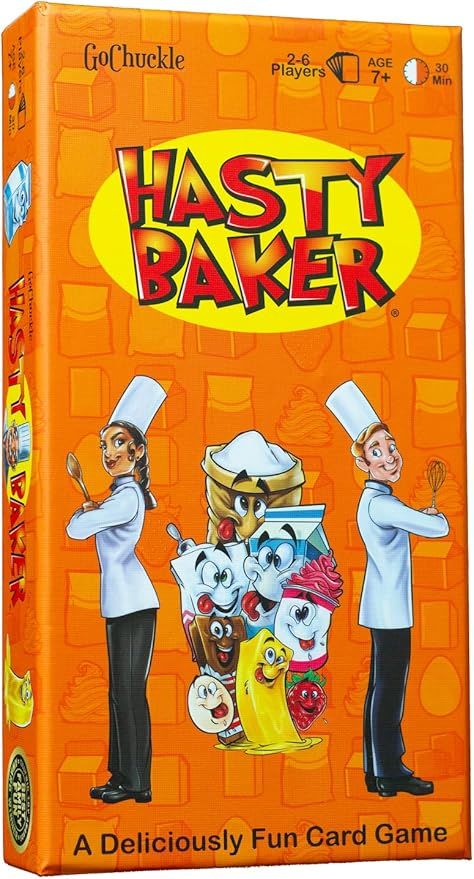 Hasty Baker
