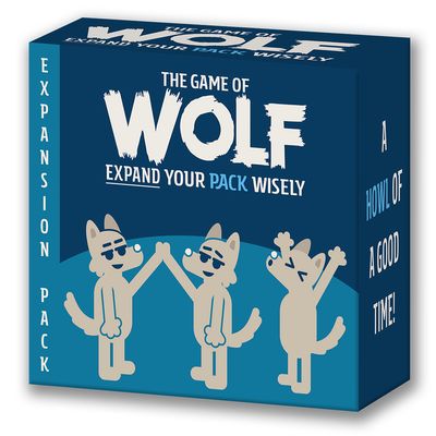 The Game of Wolf Expansion Pack The Game of Wolf Expansion Pack