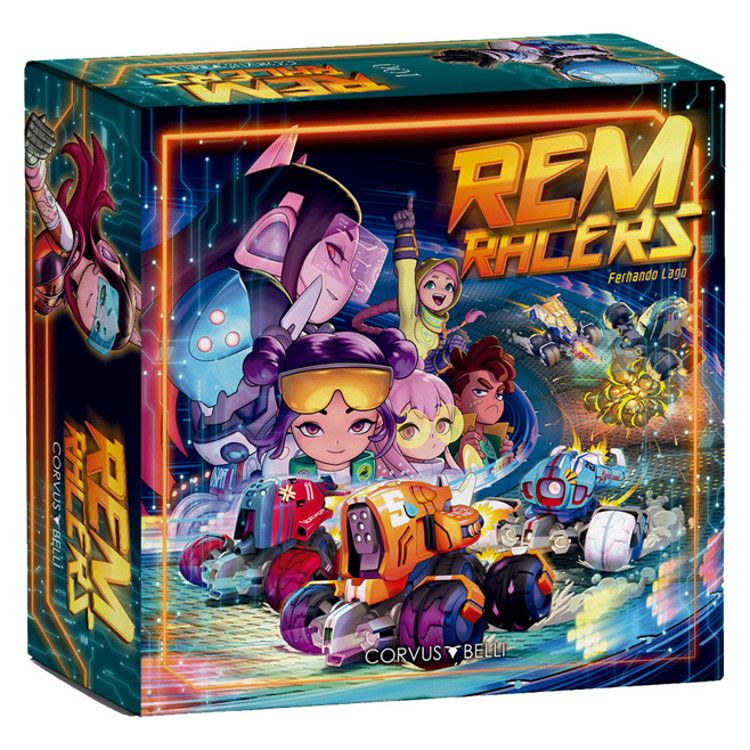 REM Racers