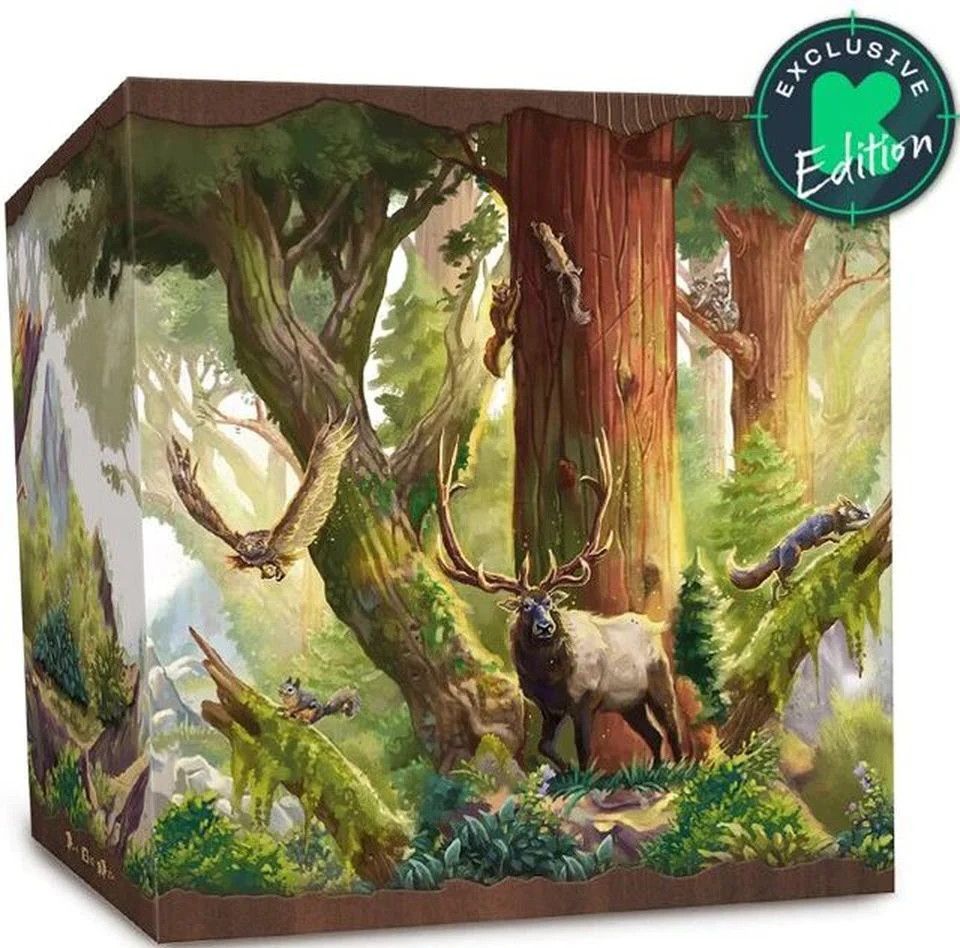 Redwood (Elk Edition)