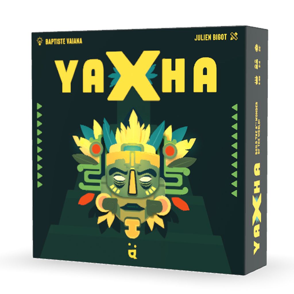 Yaxha Yaxha