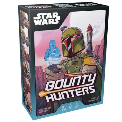 Star Wars: Bounty Hunters Star Wars: Bounty Hunters