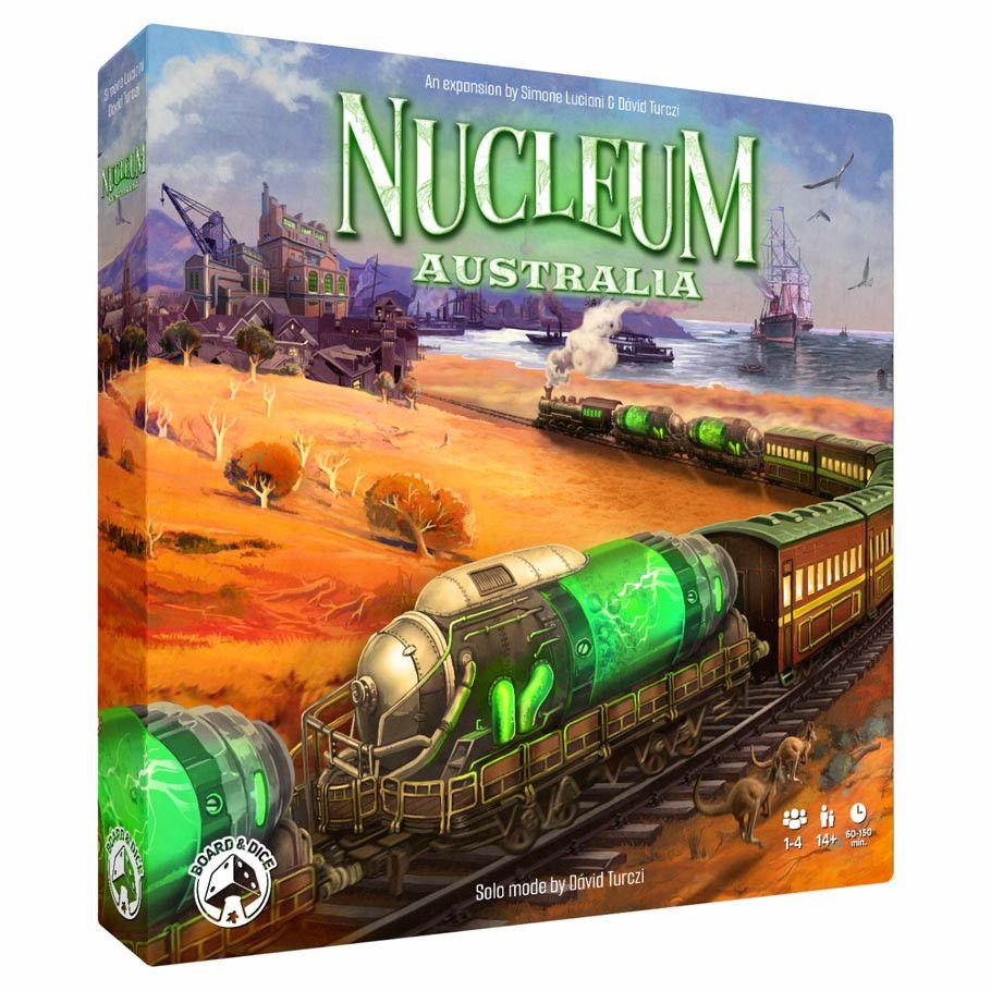 Nucleum: Australia