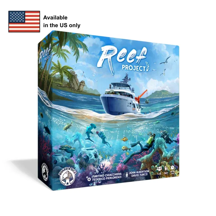 Reef Project Reef Project