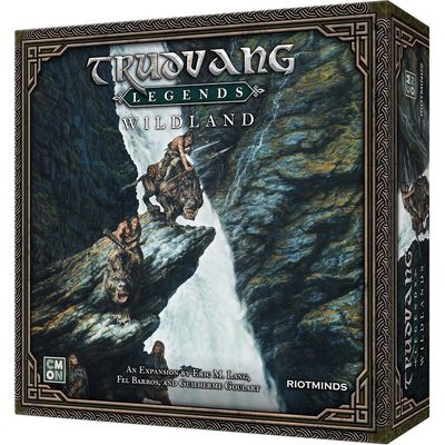 Trudvang Legends: Wildland Trudvang Legends: Wildland
