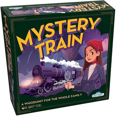 Mystery Train Mystery Train