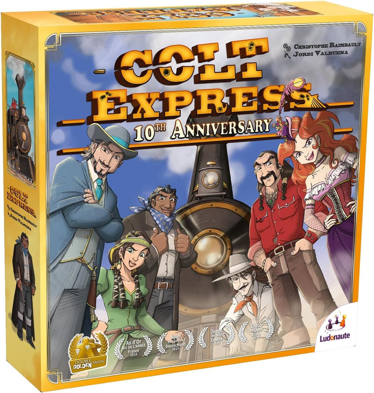 Colt Express (10th Anniversary Edition)