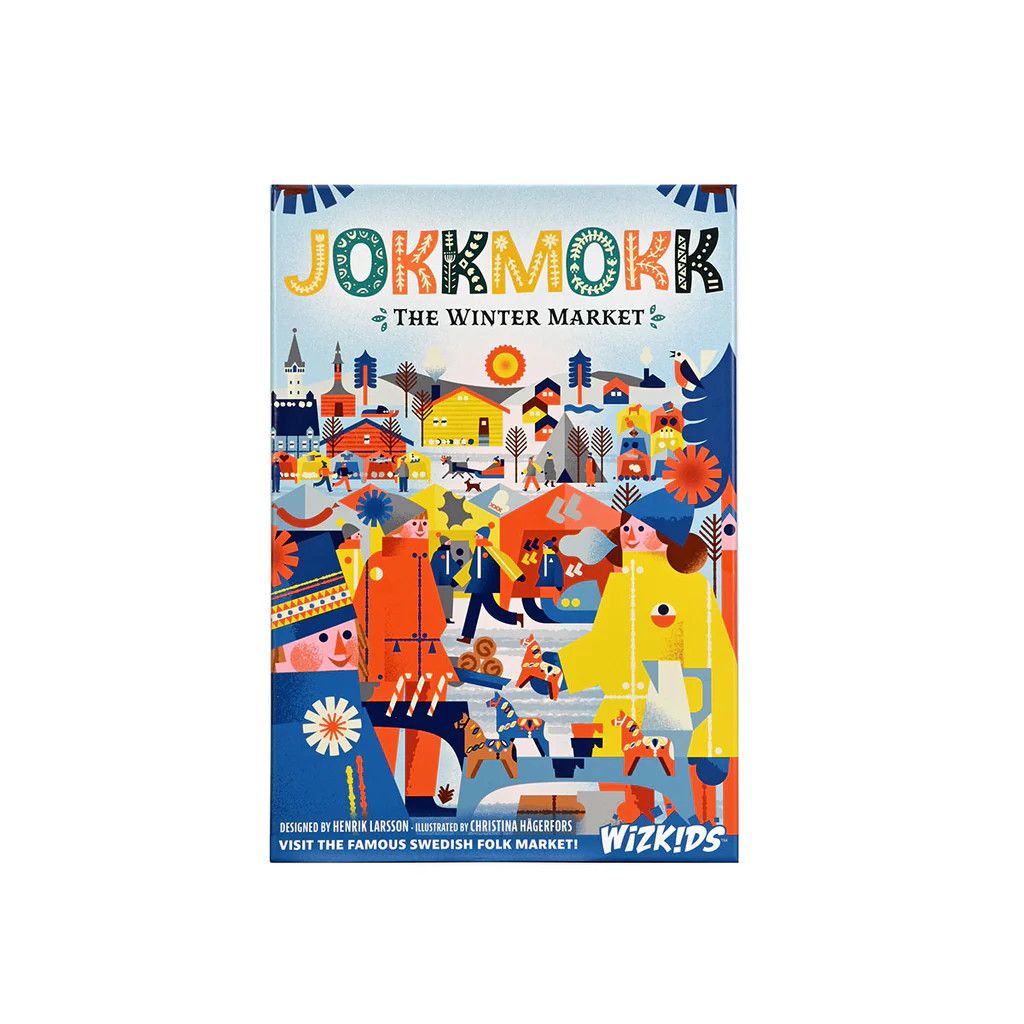 Jokkmokk: The Winter Market Jokkmokk: The Winter Market