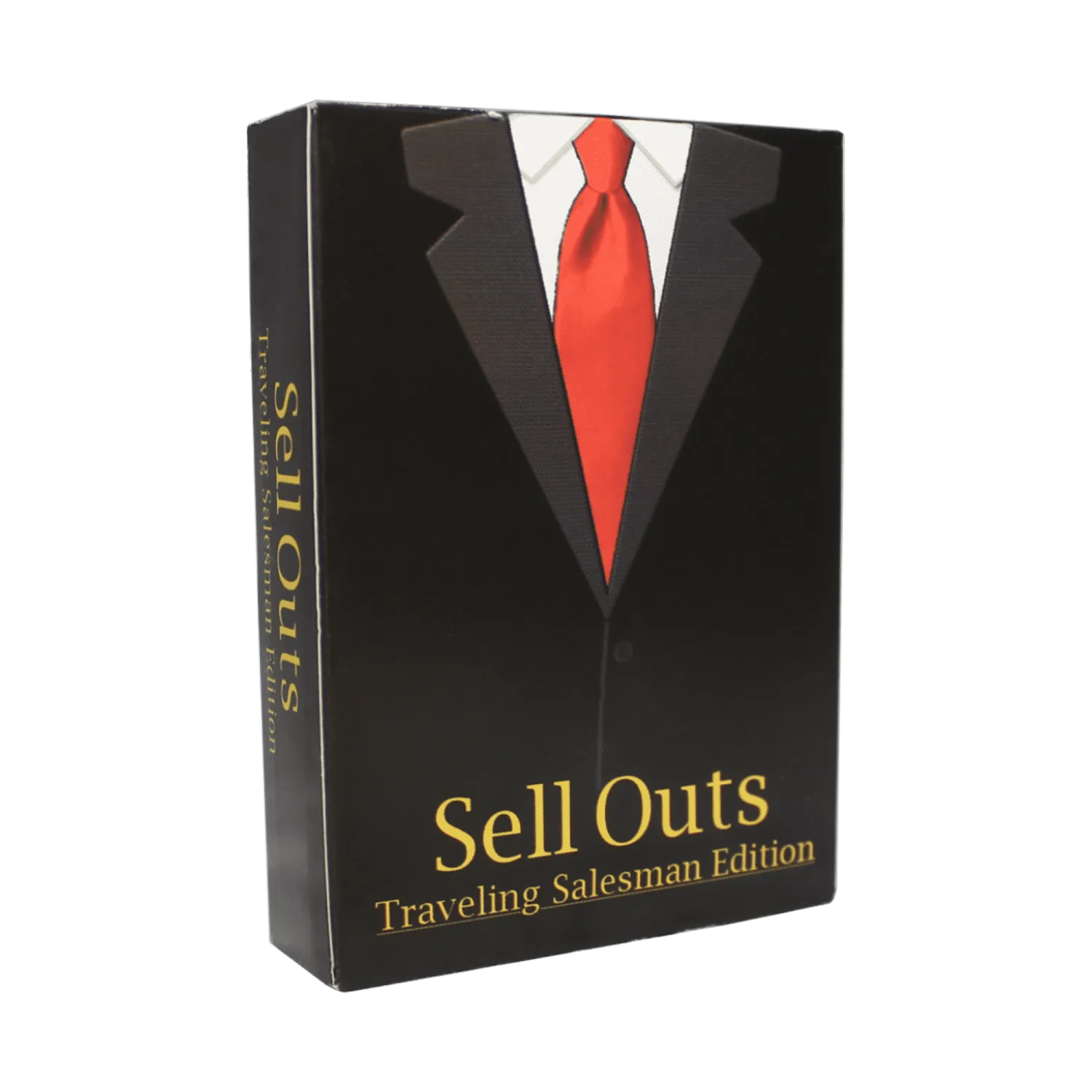Sell Outs: Traveling Saleman