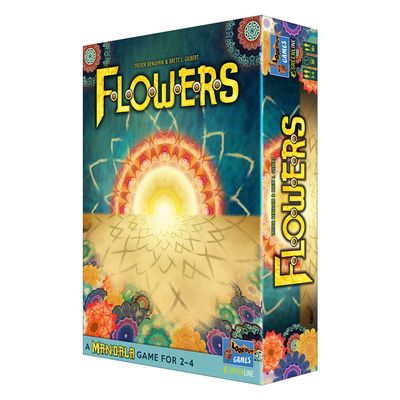 Flowers (A Mandala Game)